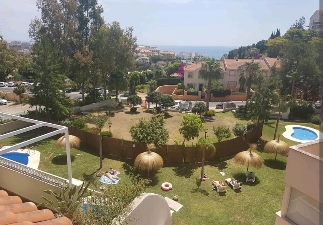 Lolo'S House Apartment Benalmádena Exterior foto
