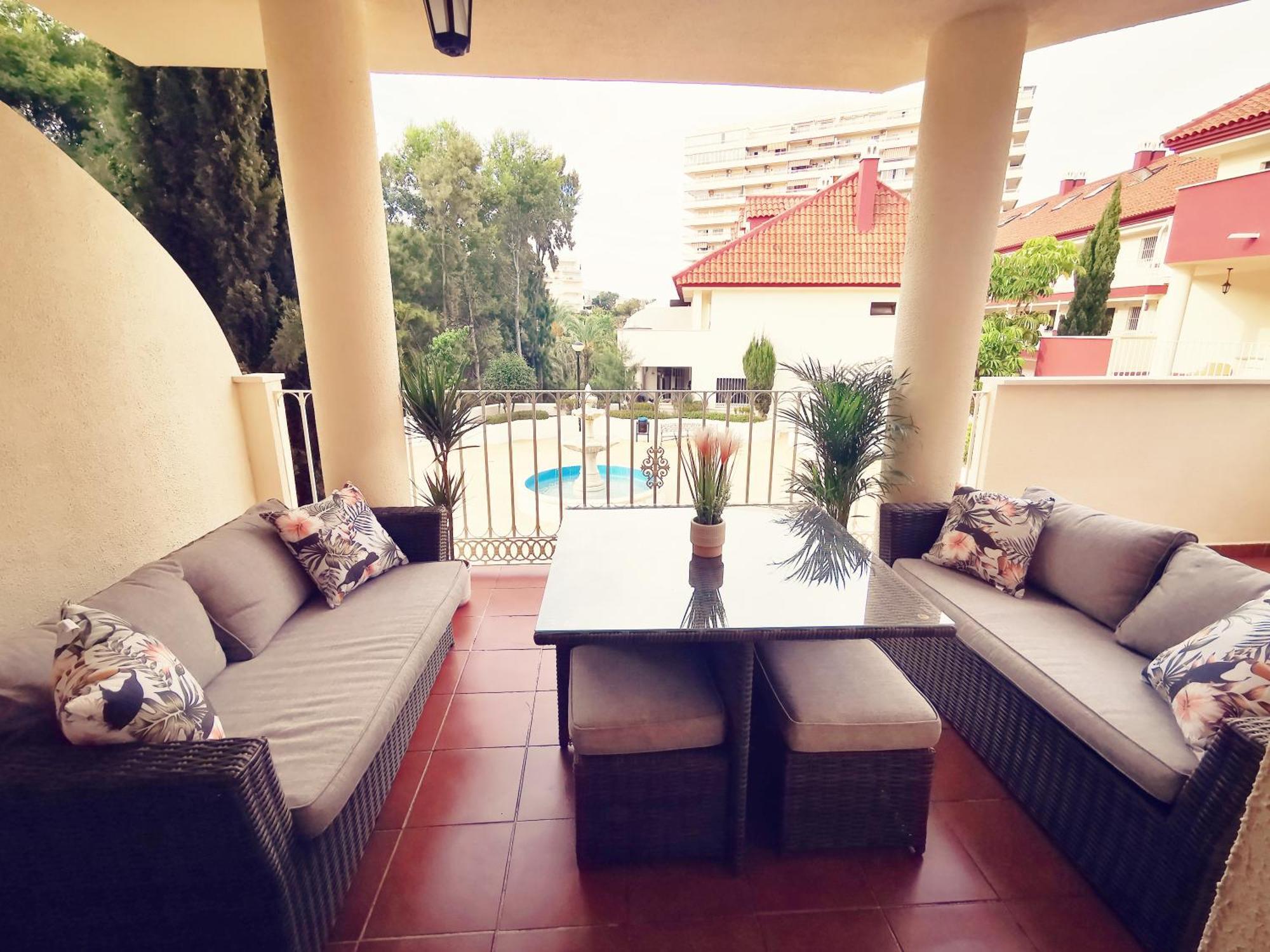 Lolo'S House Apartment Benalmádena Exterior foto